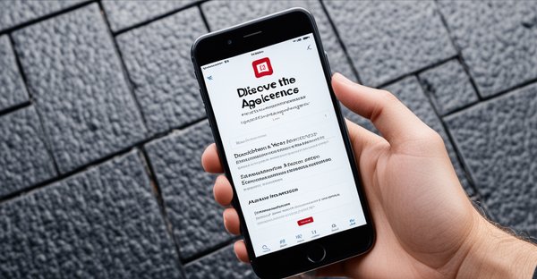 Découvrez les meilleures agences d'application mobile en france
